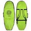 KONA SURF CO. Original Sun Softboard Quality Shortboard and Longboard Board Bag Cover in Green sz:52in view 1