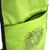 KONA SURF CO. Original Sun Softboard Quality Shortboard and Longboard Board Bag Cover in Green sz:52in view 2