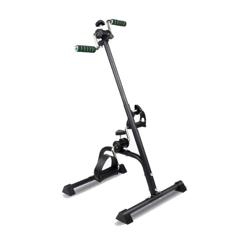 ZXFF Elderly Rehabilitation Machine Pedal Exerciser, Upper and Lower Limb Exercise Equipment, Hand and Foot Training Fitness Bicycle, Stroke Hemiplegia