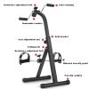 ZXFF Adjustable Rehabilitation Machine, Upper and Lower Limb Trainer, Home Exercise Bike, Mini Bike, Hand, Foot and Leg Strength Training, Rehabilitation Training view 3