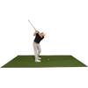 All Turf Mats 6x12 Fairway Golf Mat  Residue-Free Nylon Turf for Chipping or Rubber Tees, Flexible 5mm Foam Padded Backing, Golf Simulator Mat view 1