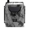 Spartan Camera Ghost GoLive Verizon 4G LTE Live Stream Remote View Blackout IR Trail Camera with Steel Lock Box, Python Locking Cable, 10W 15in Solar Panel with Panel Cable, (GL-VLTEb-LBCM) view 2