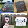 Desert Cactus Illinois State University Redbirds ISU Sticker Vinyl Decals Laptop Water Bottle Car Scrapbook Sheet T2 (Type 2) view 2