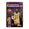 NBA Supersports Figure - Lebron James (Lakers) view 1