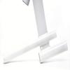 Glide Gear 1X Dual Offset Fishing Rod Spreader Outrigger Boat Trolling Holder view 2