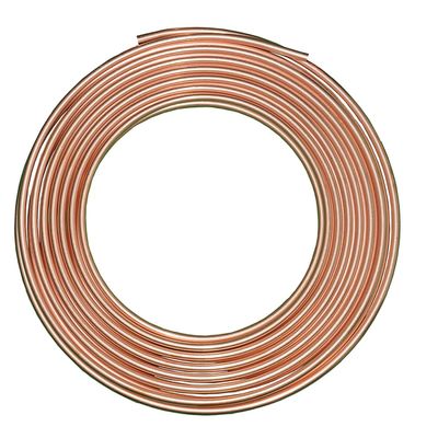 JMF Commercial Soft Copper Tube, Type L, 3/8-In. x 10-Ft.