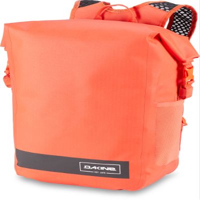 Dakine Cyclone Roll Top Pack 32L - Sun Flare, One Size