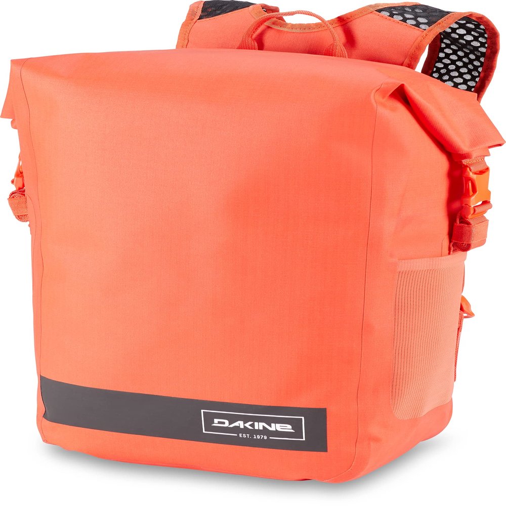 Dakine Cyclone Roll Top Pack 32L - Sun Flare, One Size