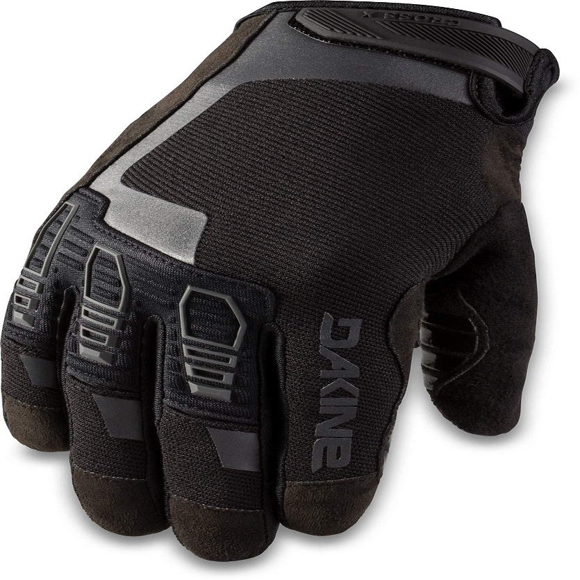 Dakine Womens Cross-X Glove - Black, X-Large