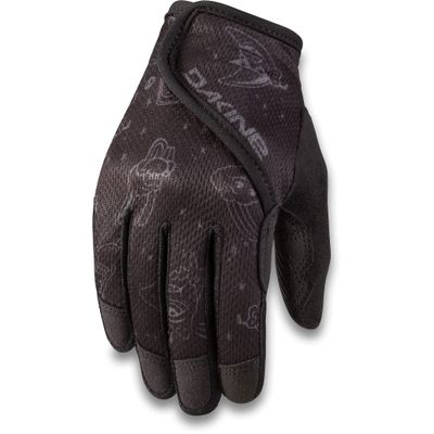 Dakine Kids Prodigy Glove - B/W Comic, X-Large