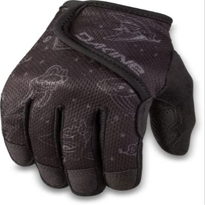 Dakine Kids Prodigy Glove - B/W Comic, Medium