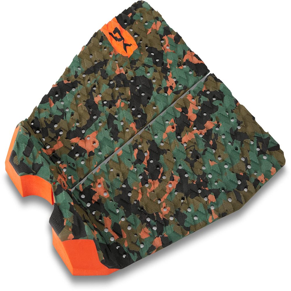 Dakine Rebound 2-Piece Surf Traction Pad - Olive Camo, One Size