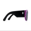 Spy Genre Translucent Magenta Matte Black - Happy Gray view 4