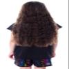 Harry Potter Pajamas Girls Hogwarts Rainbow Sleep Shirt Shorts PJ Set Gryffindor, Hufflepuff, Slytherin, Ravenclaw (7/8) view 3