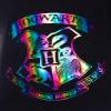 Harry Potter Pajamas Girls Hogwarts Rainbow Sleep Shirt Shorts PJ Set Gryffindor, Hufflepuff, Slytherin, Ravenclaw (7/8) view 4