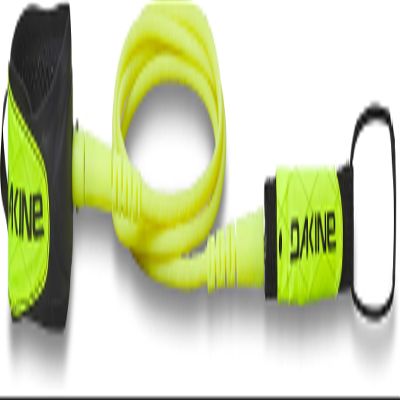Dakine Kaimana Pro Comp Leash 6' X 3/16" - Lime
