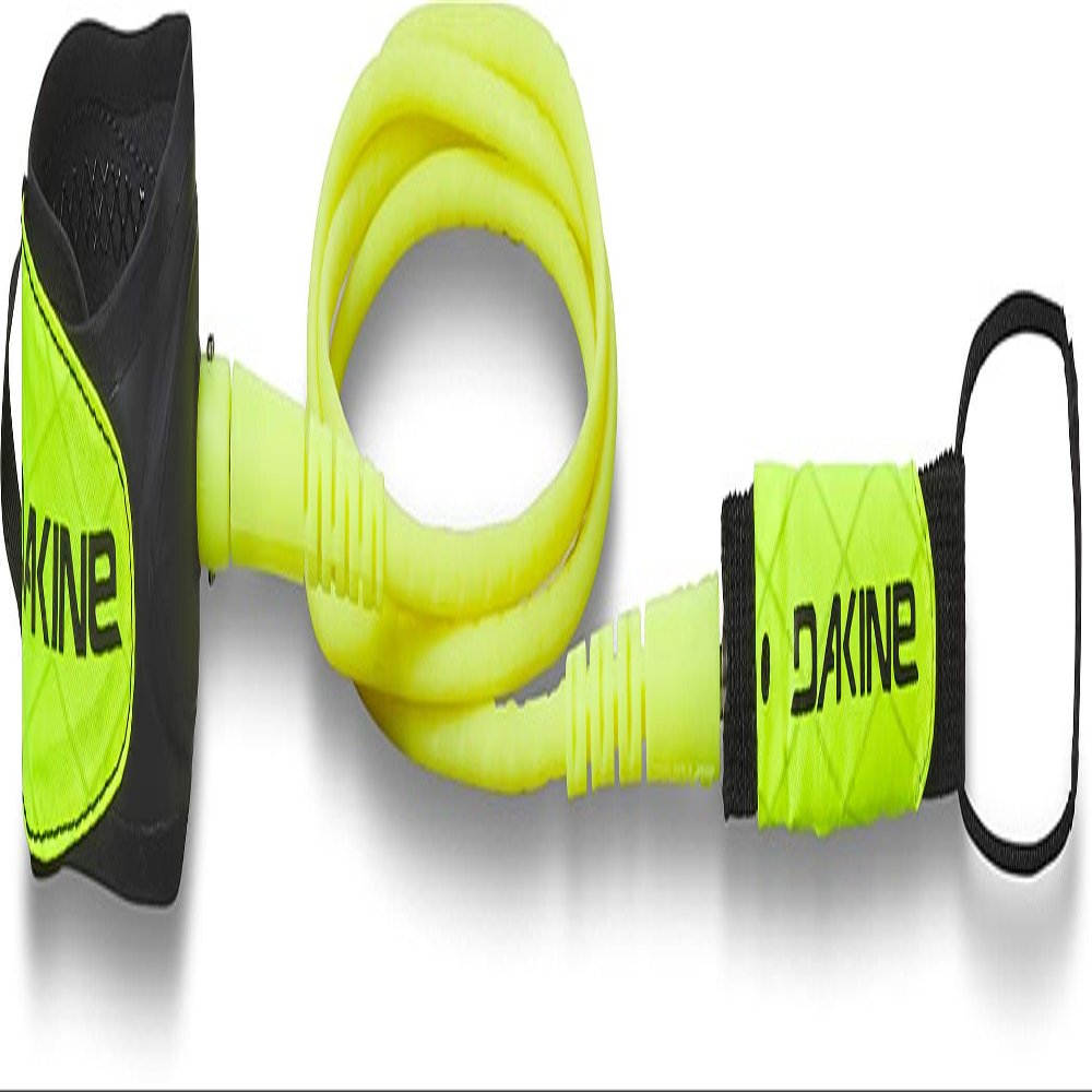 Dakine Kaimana Pro Comp Leash 6' X 3/16" - Lime