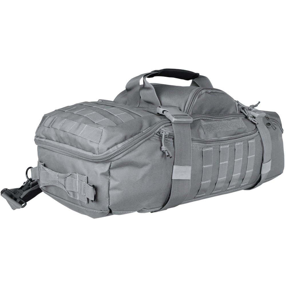 Fox Outdoor Compact Recon II Bag-Modular 3-in-1 Carry-On Size Gear Pack with Hidden Storage Options, Multi