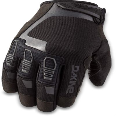 Dakine Youth Cross-X Glove - Black, Small