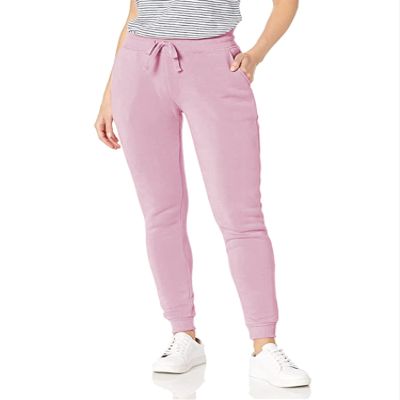 Southpole Junior Basic Slim Fit Fleece Jogger Pants Lilac