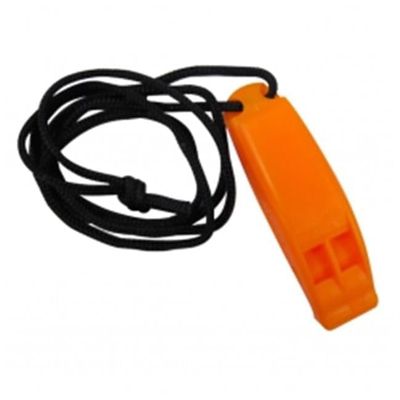Datrex DX0276M Whistle with Lanyard - USCG & Solas Case of 10