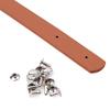 Flybloom 2 Pcs Multifunctional Bag Strap Handbag Replacement Strap Detachable Shoulder Bag Strap(Khaki) view 4