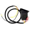 Roykaw Golf Cart 36 Volts Powerwise Charger Receptacle with Harness, DC Charger Plug for EZGO TXT Medalist 1994+ Electric Golf Carts, OEM# 73051G29 view 2