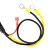 Roykaw Golf Cart 36 Volts Powerwise Charger Receptacle with Harness, DC Charger Plug for EZGO TXT Medalist 1994+ Electric Golf Carts, OEM# 73051G29 view 3
