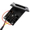 Roykaw Golf Cart 36 Volts Powerwise Charger Receptacle with Harness, DC Charger Plug for EZGO TXT Medalist 1994+ Electric Golf Carts, OEM# 73051G29 view 4