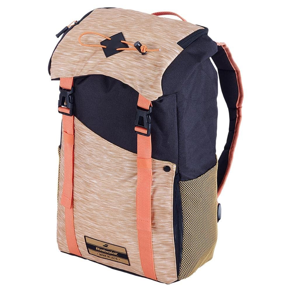 Babolat Backpack Classic Mixed Bag, 342MY-black Beige MYS, Unique