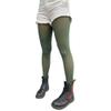 Malka Chic Dark Green tights For Women view 2