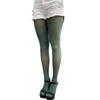 Malka Chic Dark Green tights For Women view 3