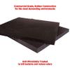 American Floor Mats Ultimate Stand-Alone Gym Mats 10% Tan 4' x 8' - 3/8" Thick view 3