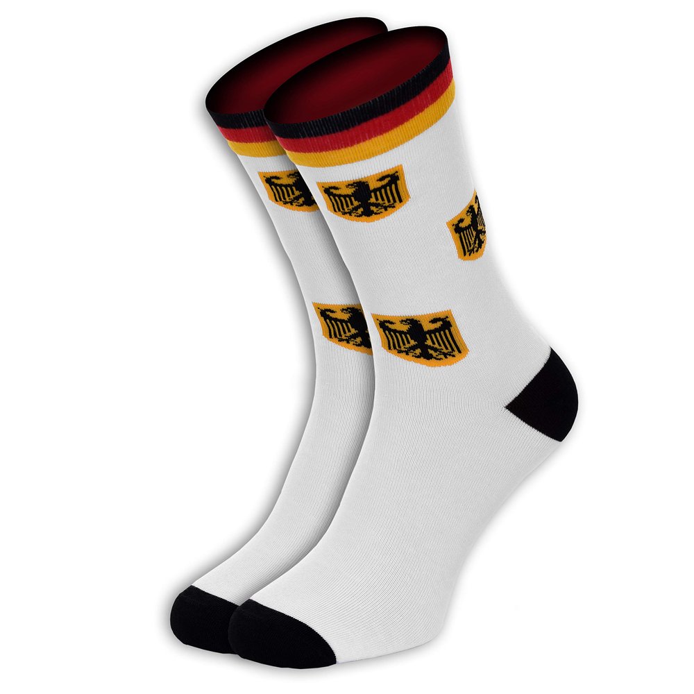 Socks Large, Shoe Size 9-12 (Germany), Unisex, 1 pair