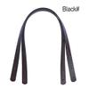 Flybloom 2 Pcs Multifunctional Bag Strap Handbag Replacement Strap Detachable Shoulder Bag Strap(Black) view 2