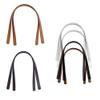Flybloom 2 Pcs Multifunctional Bag Strap Handbag Replacement Strap Detachable Shoulder Bag Strap(Black) view 3