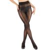 ARRUSA Women's Super Sexy Shiny Sheer Control Top Footed Tights Silk Stockings Ultra Shimmery High Waist Pantyhose view 2