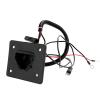 Roykaw Golf Cart Charger Receptacle for EZGO TXT RXV 48 Volts Golf Cart Delta-Q Charger Plug with Wires, Handle EZGO Charging Port, OEM# 602529 view 3