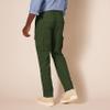 Amazon Essentials Men's Straight-Fit Stretch Cargo Pant (Available in Big & Tall), Dark Olive, 32W x 32L view 3