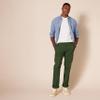 Amazon Essentials Men's Straight-Fit Stretch Cargo Pant (Available in Big & Tall), Dark Olive, 32W x 32L view 4