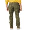 Amazon Essentials Men's Straight-Fit Stretch Cargo Pant (Available in Big & Tall), Olive Camouflage, 31W x 28L view 3