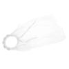 Flybloom Sweet Girl Veil Children'S Lace Veil Wreath Headdress For Birthday Wedding Prom Party(White) view 2