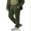 Amazon Essentials Men's Straight-Fit Stretch Cargo Pant (Available in Big & Tall), Dark Olive, 34W x 30L view 1