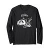 Arches National Park. Mule Deer. Utah Long Sleeve T-Shirt view 1