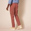 Amazon Essentials Men's Straight-Fit Stretch Cargo Pant (Available in Big & Tall), Clay, 28W x 30L view 3