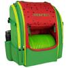 Axiom Discs Voyager Lite Backpack Disc Golf Bag (Watermelon Edition) view 3