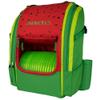 Axiom Discs Voyager Lite Backpack Disc Golf Bag (Watermelon Edition) view 4