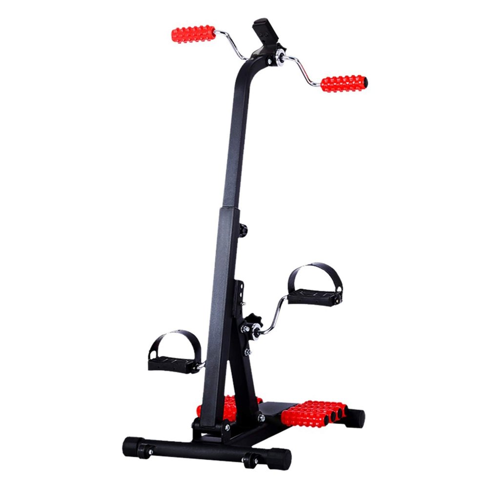 ZXFF Rehabilitation Training Machine Family Exercise Bike, Hemiplegia Stroke Upper and Lower Limb Rehabilitation Bike Equipment