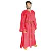 THE MEDIEVALS Mens Celtic Ritual Robe, Red - Large view 3