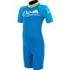 Alder Toddler 2/2mm Shorty Wetsuit - Royal Blue WS21TS 1Y view 1